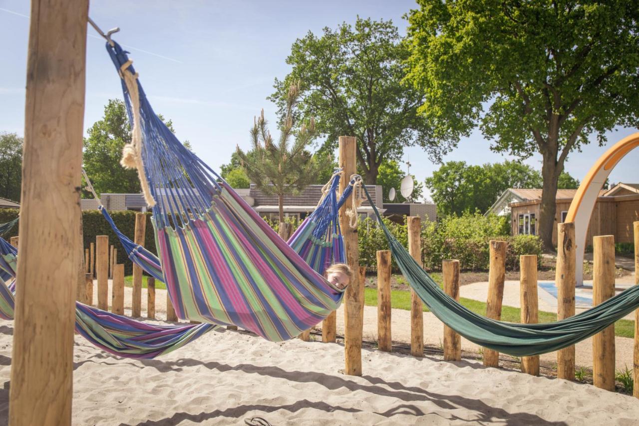 Vakantiepark De Boshoek Voorthuizen Exterior foto