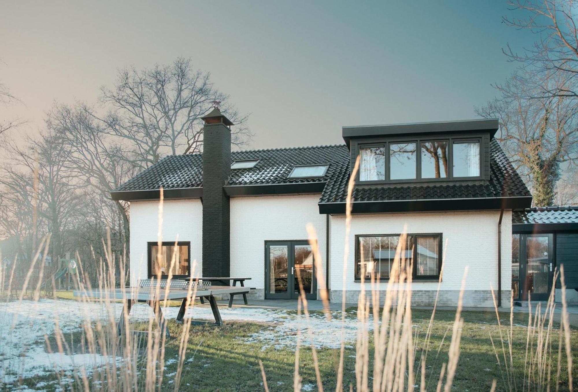 Vakantiepark De Boshoek Voorthuizen Exterior foto