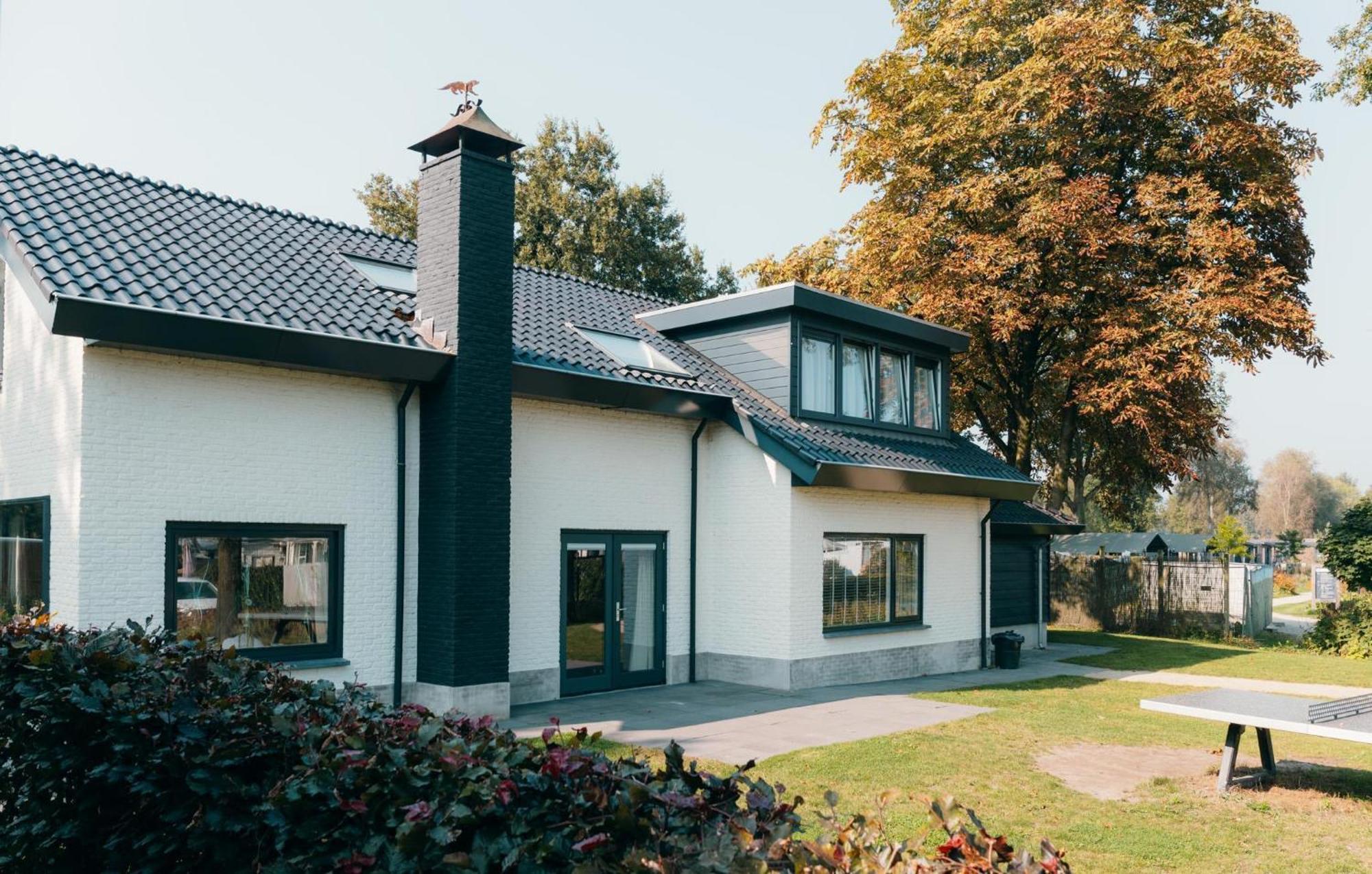 Vakantiepark De Boshoek Voorthuizen Exterior foto