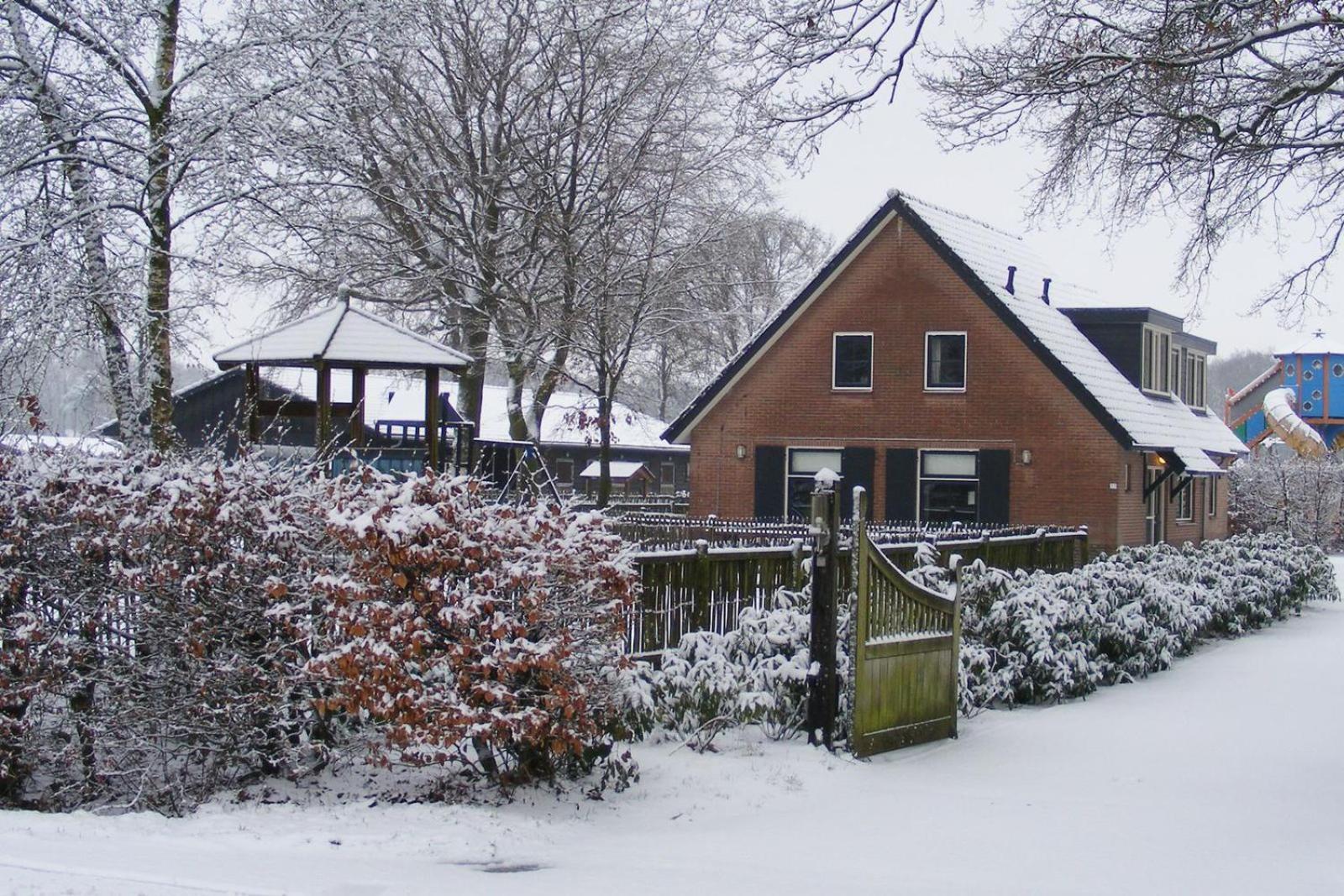 Vakantiepark De Boshoek Voorthuizen Exterior foto