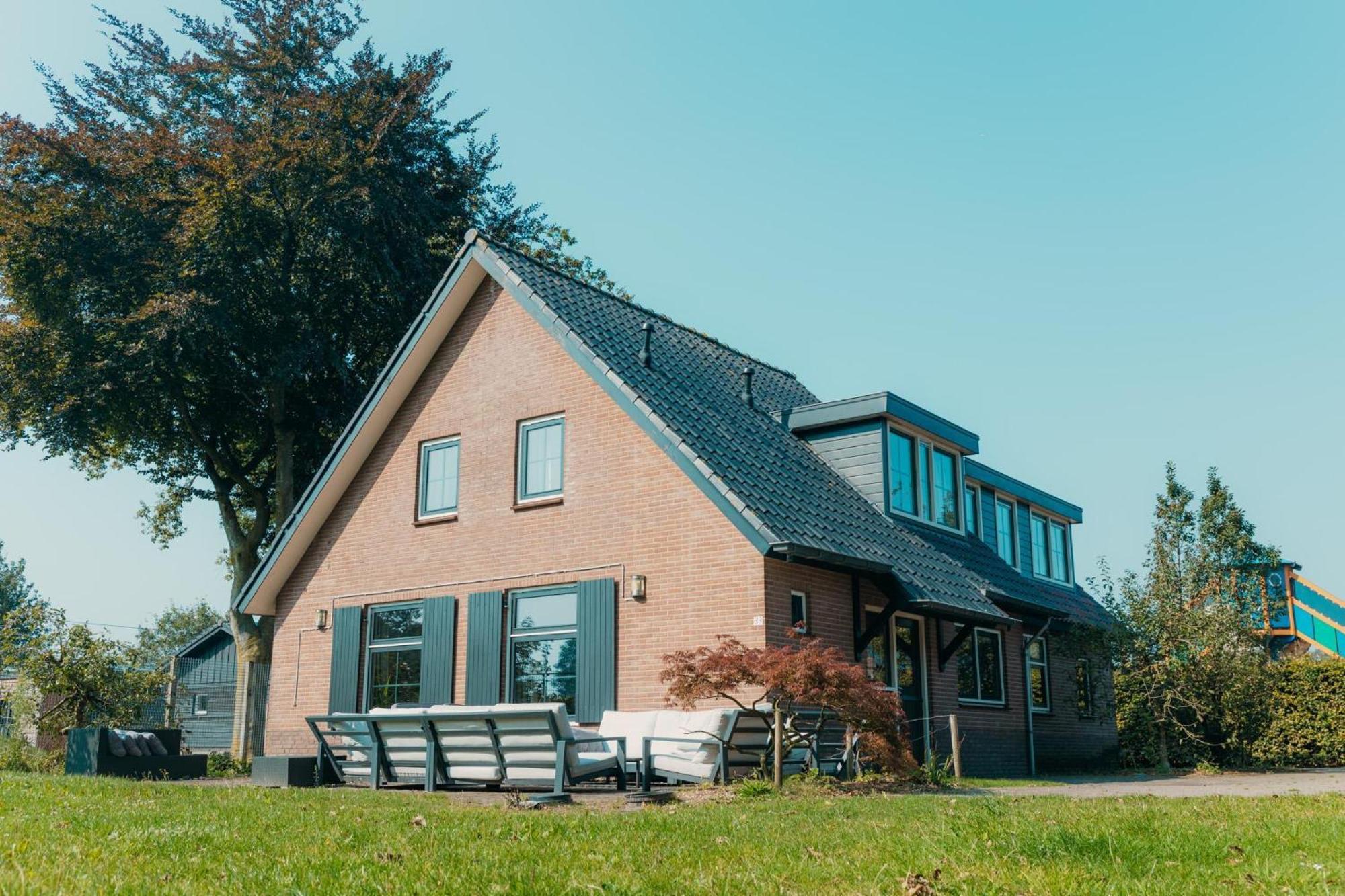 Vakantiepark De Boshoek Voorthuizen Exterior foto