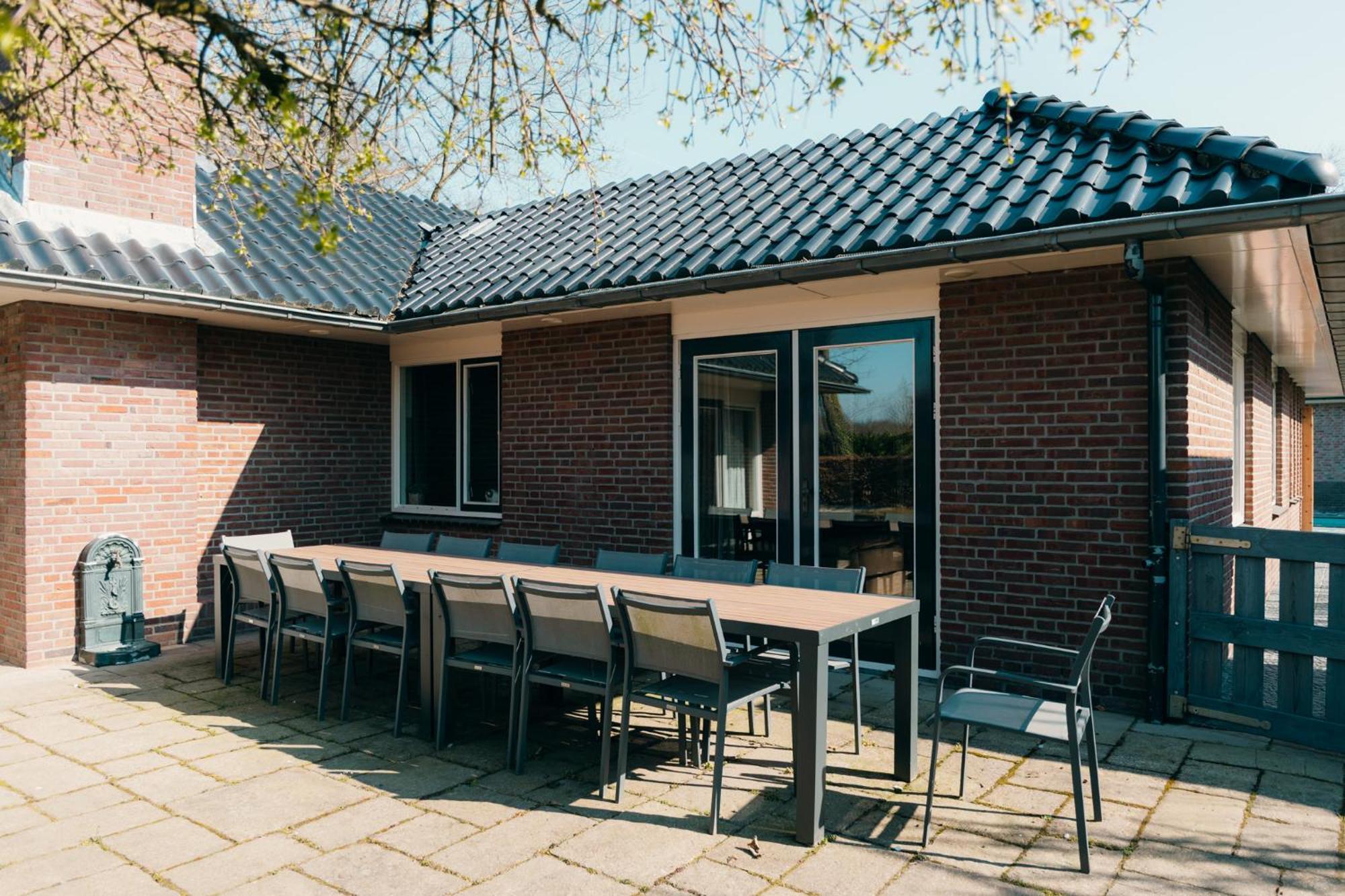 Vakantiepark De Boshoek Voorthuizen Quarto foto