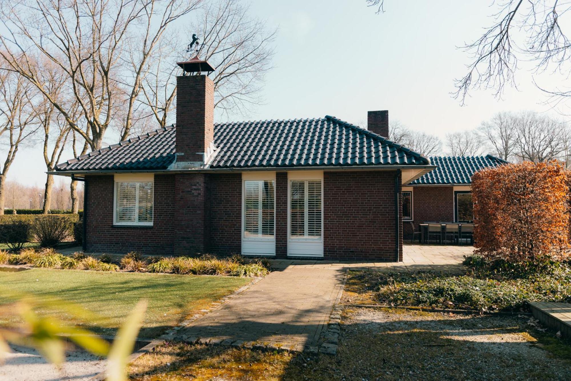 Vakantiepark De Boshoek Voorthuizen Quarto foto