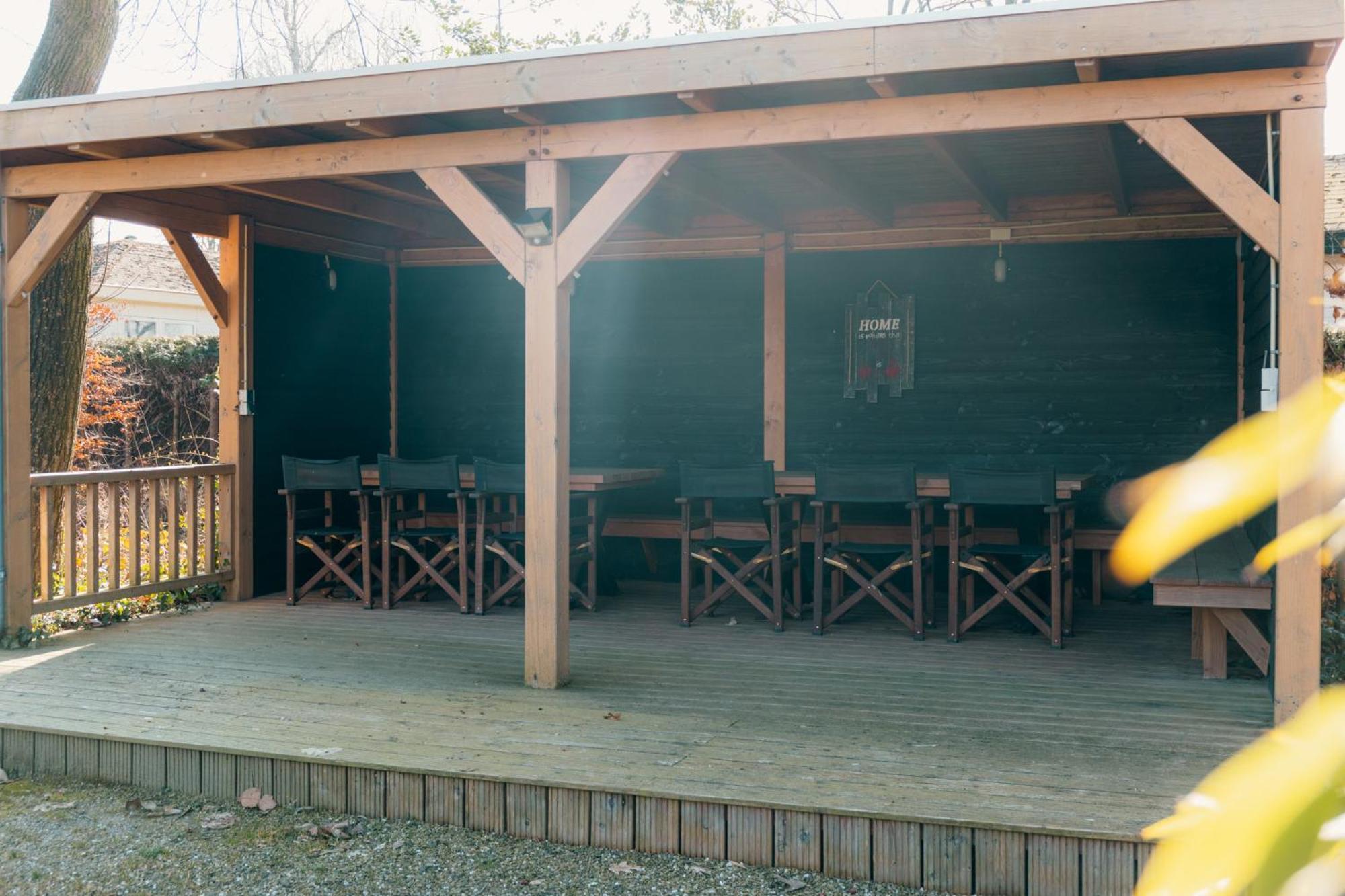 Vakantiepark De Boshoek Voorthuizen Quarto foto