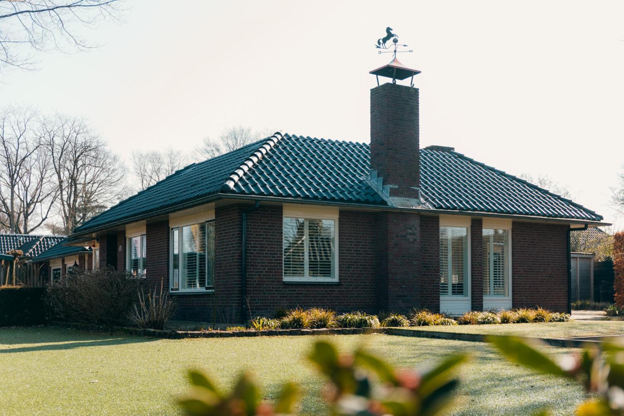 Vakantiepark De Boshoek Voorthuizen Quarto foto